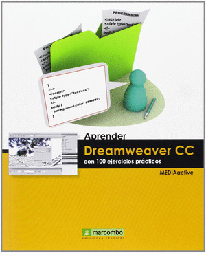 APRENDER DREAMWEAVER CC CON 100 EJERCICIOS