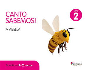CANTO SABEMOS NIVEL 2 A ABELLA
