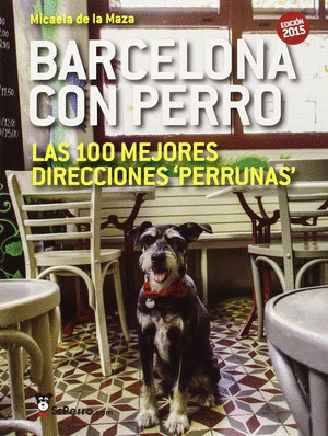 BARCELONA CON PERRO