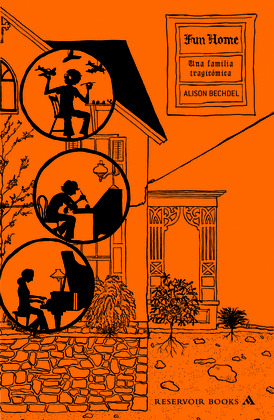 FUN HOME. UNA TRAGICOMEDIA FAMILIAR