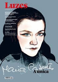 REVISTA LUZES, 107:  MARIA CASARES A UNICA