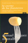 COCINA DE LOS FINISTERRES, LA