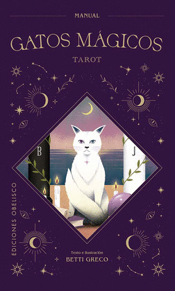 GATOS MÁGICOS. TAROT