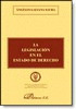 LA LEGISLACION EN EL ESTADO DE DERECHO