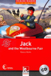 JACK AND THE WESTBOURNE FAIR (BOOK + CD)