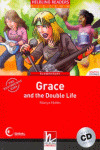 GRACE AND THE DOUBLE LIFE (BOOK + CD)
