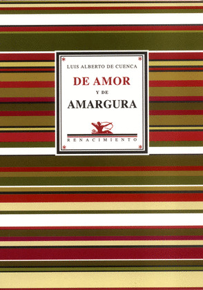 DE AMOR Y DE AMARGURA
