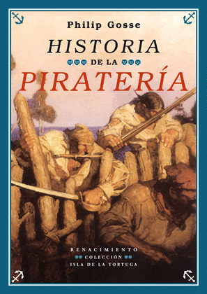 HISTORIA DE LA PIRATERÍA