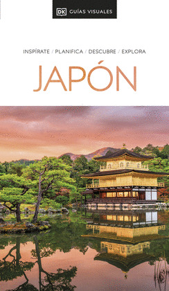 JAPÓN. GUÍA VISUAL DORLEY KINDERSLEY (2024)