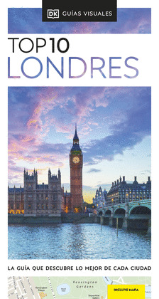 LONDRES. GUÍA VISUAL TOP 10