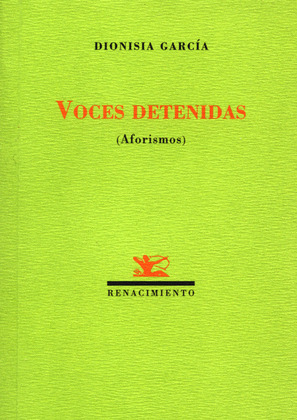 VOCES DETENIDAS