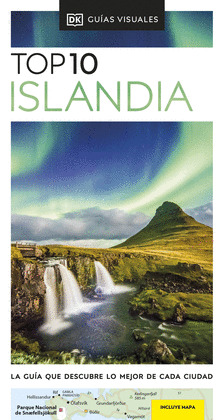 ISLANDIA. GUÍA VISUAL TOP 10