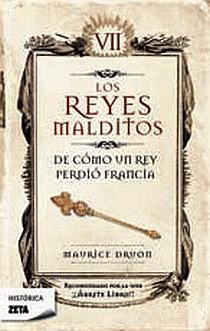 DE COMO UN REY PERDIO FRANCIA...
