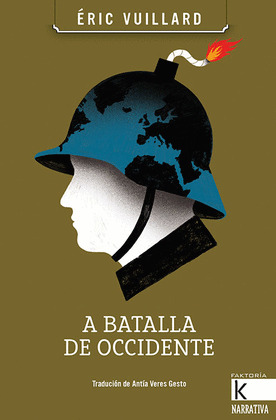 BATALLA DE OCCIDENTE, A