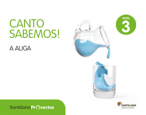 CANTO SABEMOS NIVEL 3 A AUGA