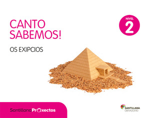 CANTO SABEMOS NIVEL 2 OS EXIPCIOS