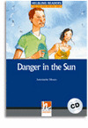 DANGER IN THE SUN. (WITH CD INSIDE)