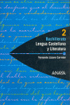LENGUA 2º BACHILLERATO. LAZARO