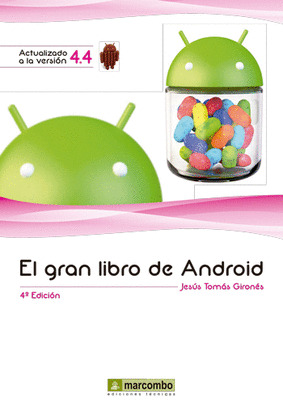GRAN LIBRO DE ANDROID, EL (4ª EDICIÓN, 2014)