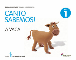 NIVEL 1 A VACA CANTO SABEMOS ED13