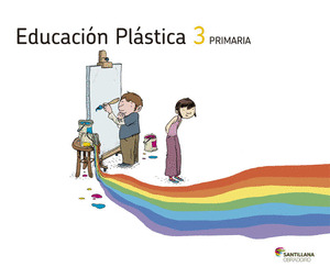EDUCACION PLASTICA 3 PRIMARIA