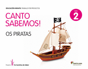 NIVEL 2 OS PIRATAS CANTO SABEMOS ED13