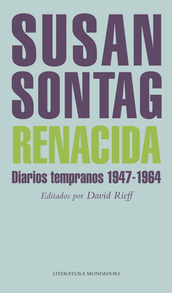 SUSAN SONTAG. RENACIDA