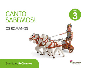 CANTO SABEMOS NIVEL 3 OS ROMANOS