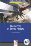LEGEND OF SLEEPY HOLLOW, THE (+CD)