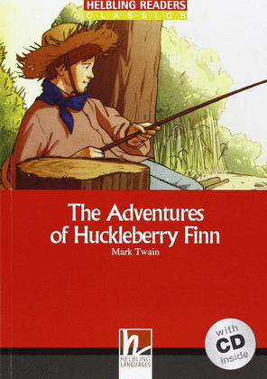 ADVENTURES OF HUCKLYBERRY FINN, THE (+CD)