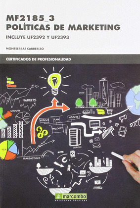 MF2185_3 POLÍTICAS DE MARKETING