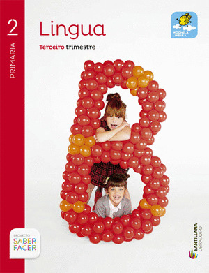 LINGUA, 2º PRIMARIA. SABER FACER