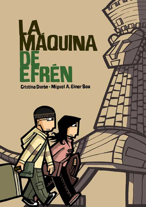 MAQUINA DE EFREN, LA