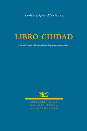 LIBRO CIUDAD: XXIII PREMIO 