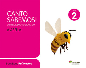 GUIA LA ABEJA NIVEL 2 CUANTO SABEMOS OBRADOIRO