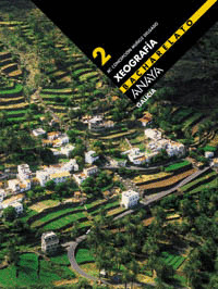 XEOGRAFIA, 2º BACHARELATO (GALICIA)