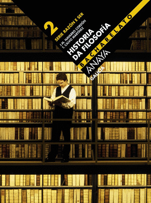 HISTORIA DA FILOSOFIA 2º BACHARELATO