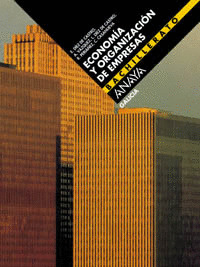 ECONOMIA Y ORGANIZACION EMPRESAS 2º BACH 03