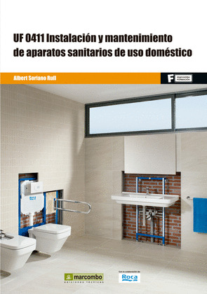 INSTALACIÓN Y MANTENIMIENTO APARATOS SANITARIOS USO DOMÉSTICO