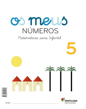 OS MEUS NUMEROS 5