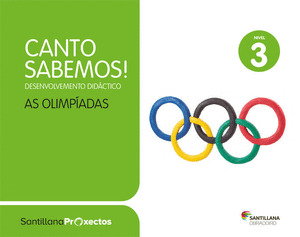 GUIA LAS OLIMPIADAS NIVEL 3 CUANTO SABEMOS OBRADOIRO