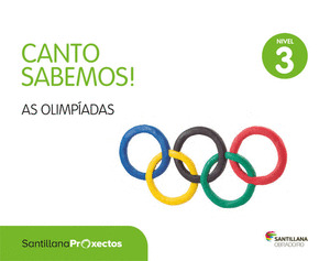 CANTO SABEMOS NIVEL 3 AS OLIMPIADAS
