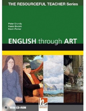 ENGLISH THROUGH ART (WITH CD-ROM)
