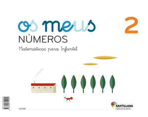 OS MEUS NUMEROS 2