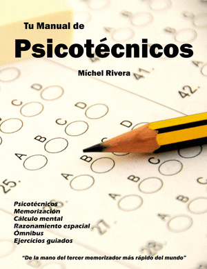 TU MANUAL DE PSICOTECNICOS