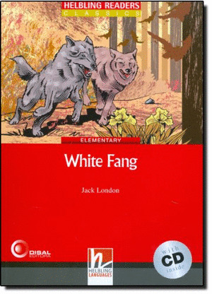 WHITE FANG (WITH CD INSIDE)
