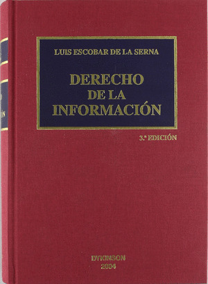 DERECHO DE LA INFORMACION (2004)