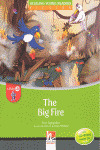 BIG FIRE, THE  (WITH CD-ROM/AUDIO CD INSIDE)