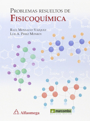 PROBLEMAS RESUELTOS DE FISICOQUÍMICA