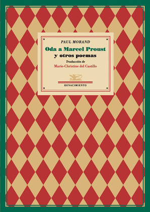 ODA A MARCEL PROUST